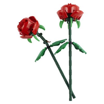 LEGO Květiny - Růže
