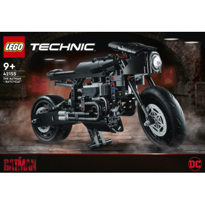 LEGO Technic - The Batman, Batcycle