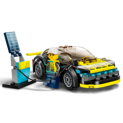 LEGO City - Elektrické sportovní auto