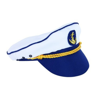 Čepice námořník - dětská velikost