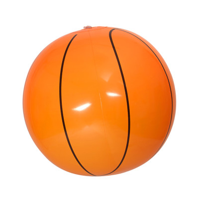 Nafukovací míč basketbalový