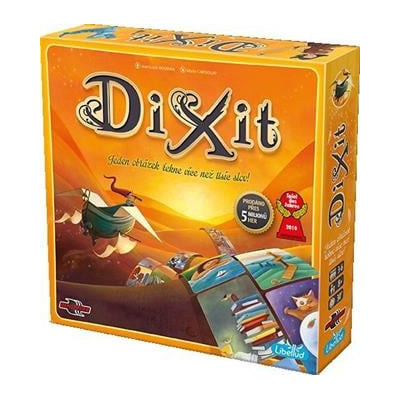 Dixit - společenská hra