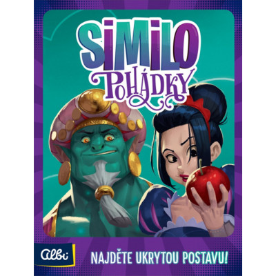 Similo Pohádky - karetní hra