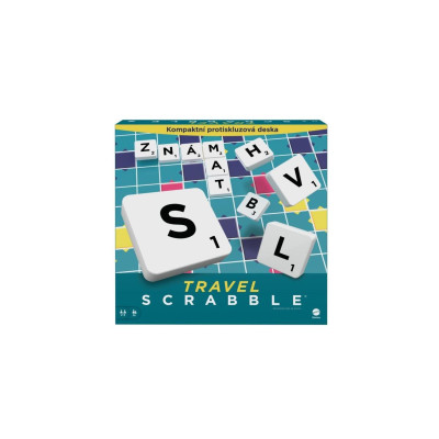 Scrabble - cestovní verze