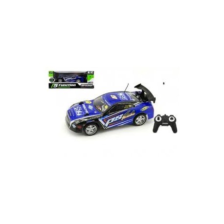 Auto RC (dálkové ovládání) sportovní - zrychlující