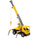 Autojeřáb plast 70 cm