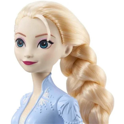 Panenka Frozen/Ledové království - Elsa