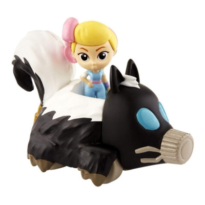 Toy Story 4 - figurka Bo peep a skunkmobil