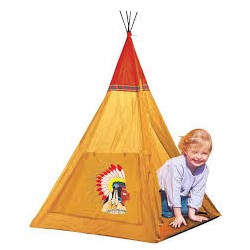 Stan indiánské teepee