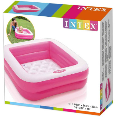 INTEX - Nafukovací bazén, 85 cm