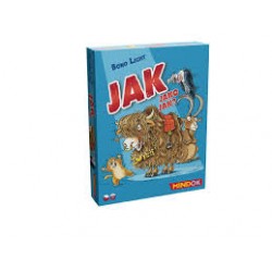 Jak jako jak? - karetní hra