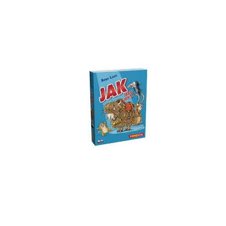 Jak jako jak? - karetní hra Jak jako jak? - karetní hra