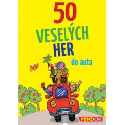 50  veselých her do auta