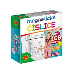 Magnetické číslice