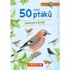 Expedice příroda:  50 ptáků - naučné karty