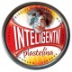 Inteligentní plastelína - Zářivá stříbrná