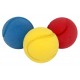Soft míček barevný /3 kusy