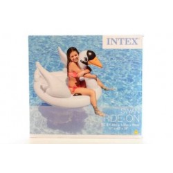 INTEX - Nafukovací labuť