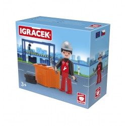 IGRÁČEK - automechanik s doplňky