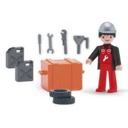 IGRÁČEK - automechanik s doplňky