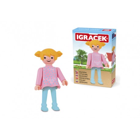 IGRÁČEK - holčička