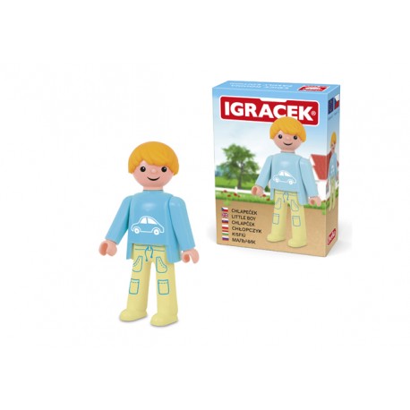 IGRÁČEK - chlapeček IGRÁČEK - chlapeček