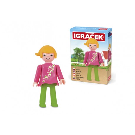 IGRÁČEK - Teta