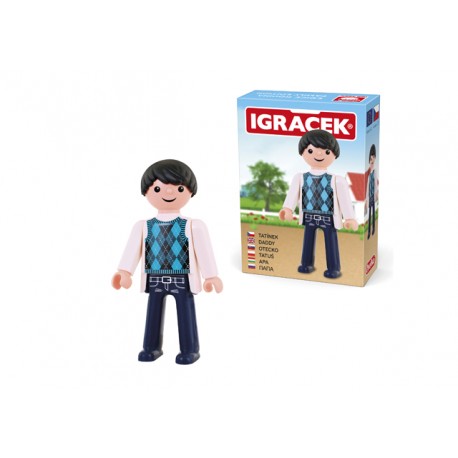 IGRÁČEK - Tatínek