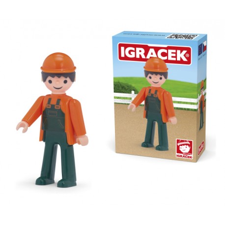 IGRÁČEK - Traktorista