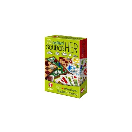 Cestovní soubor her