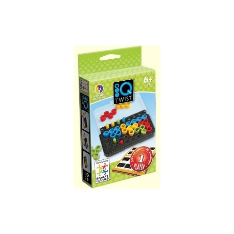 SMART - Hlavolam IQ Twist
