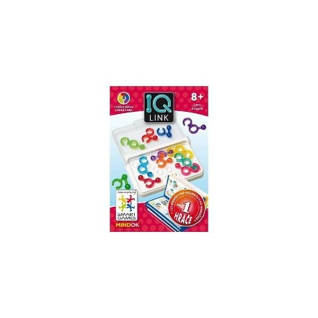 SMART - Hlavolam IQ Link
