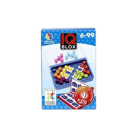 SMART - Hlavolam IQ Blox