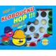 Kloboučku Hop!!! - postřehová hra