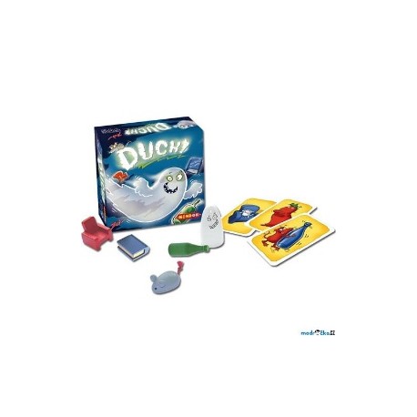 Duch! - postřehová hra Duch! - postřehová hra