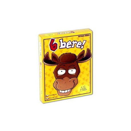6 bere! - karetní hra 6 bere! - karetní hra