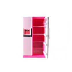 Nábytek pro panenky (barbie) - Lednice
