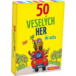 50  veselých her do auta