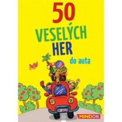 50  veselých her do auta