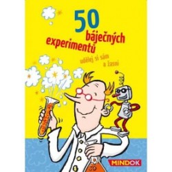 Expedice příroda: 50 báječných experimentů