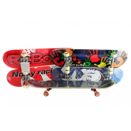 Skateboard dřevěný Skateboard dřevěný