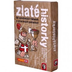 Zlaté historky - karetní hra
