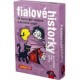Fialové historky - karetní hra