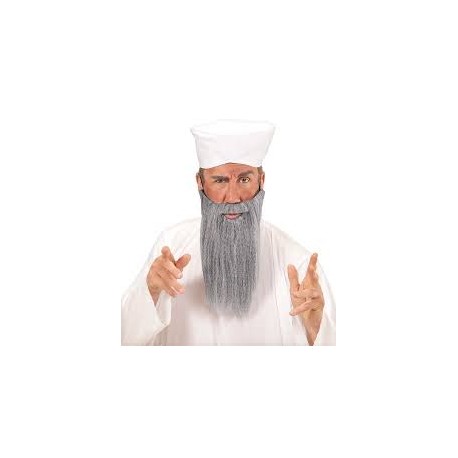 Arab - turban s vousy