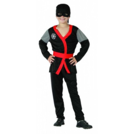 Kostým Ninja - velikost M Kostým Ninja - velikost M