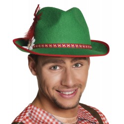 Klobouk myslivec - dospělý