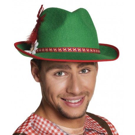 Klobouk myslivec - dospělý Klobouk myslivec - dospělý