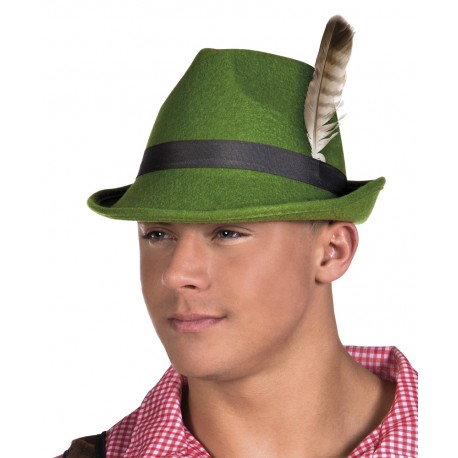 Klobouk myslivec - dospělý Klobouk myslivec - dospělý
