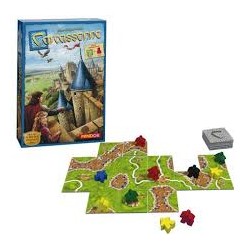 Carcassonne Základní