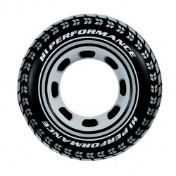 INTEX - Nafukovací kruh pneumatika, 91cm